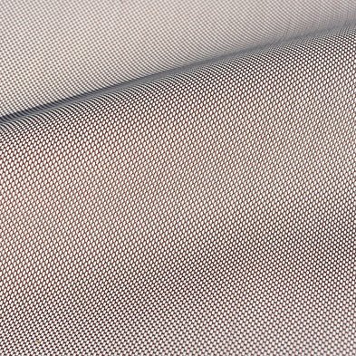 By the Roll - Textilene Nano 95 Almond T18FVT067 126 inch Shade / Mesh Fabric