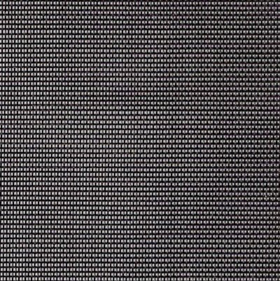 By the Roll - Textilene Open Mesh Black T13DLS336 54 inch Sling Fabric