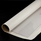 By The Sheet (10 sheets) PanoramaFR Uncoated Press-Polished Clear Vinyl 20 Gauge x 54 Inches x 110 Inches Clear