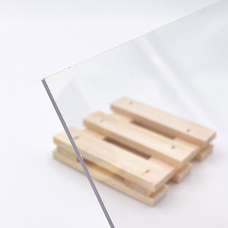 By The Sheet (3 sheets) TUFFAK (Makrolon) Marine 5 Polycarbonate 60 Gauge x 50 Inches x 110 Inches Clear