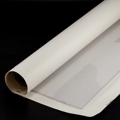 By The Sheet (5 sheets) Strataglass Clear Vinyl 40 Gauge x 54 inches x 110 inches Clear