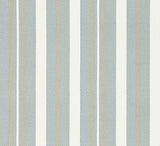 Scalamandre Santorini Stripe Seagull SC 000127188 Isola Collection Upholstery Fabric
