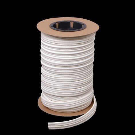 Causeway Hidem Gimp 5/8 Inch Bright White (25 yards)