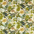 View fabric To Buy: Clarke and Clarke Passiflora Denim F1672-01 Alfresco Collection Upholstery Fabric