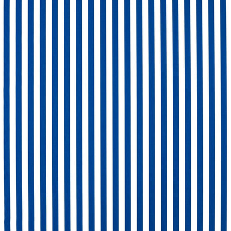 Clarke and Clarke Sicily Cobalt F1673-01 Alfresco Collection Upholstery Fabric