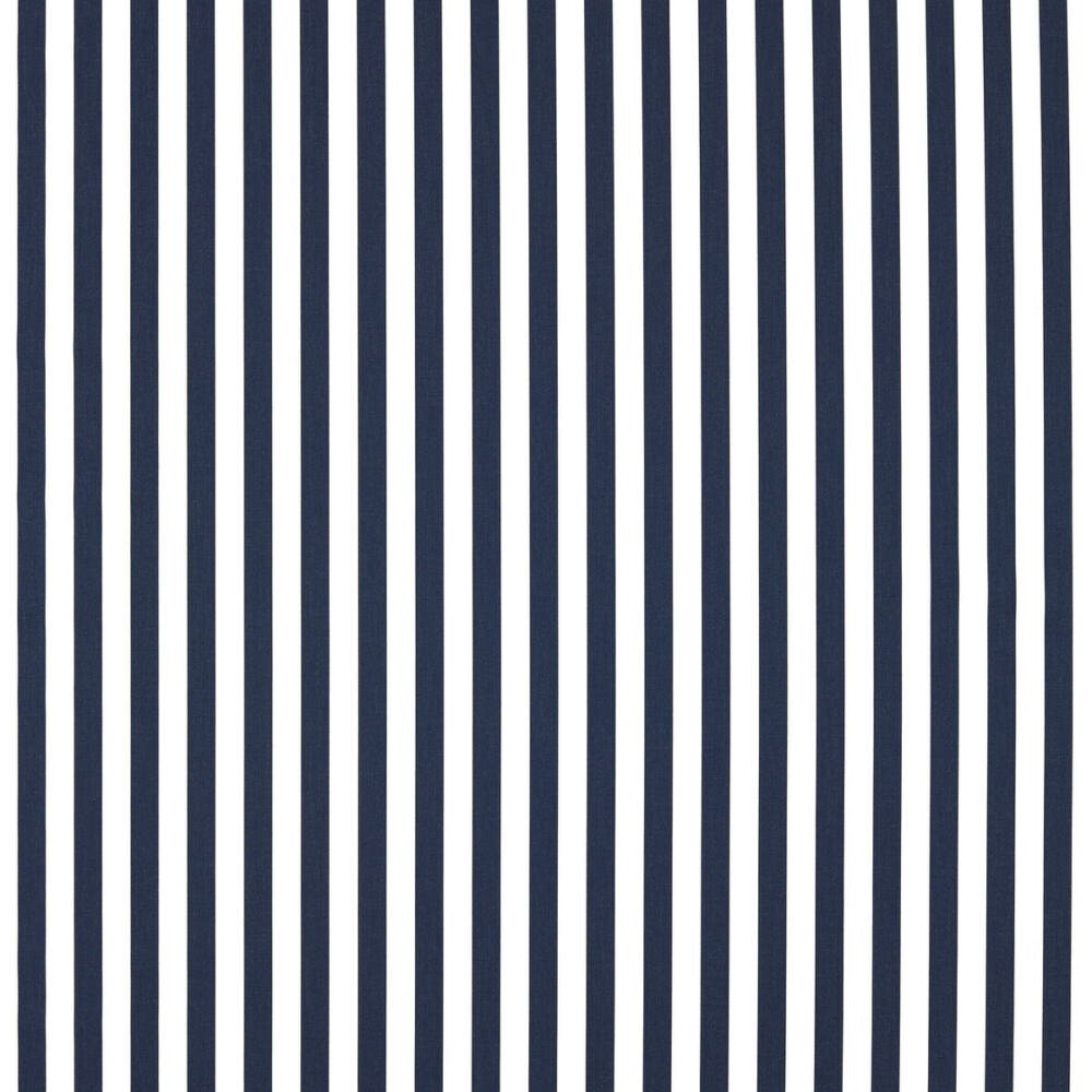Clarke and Clarke Sicily Navy F1673-07 Alfresco Collection Upholstery Fabric