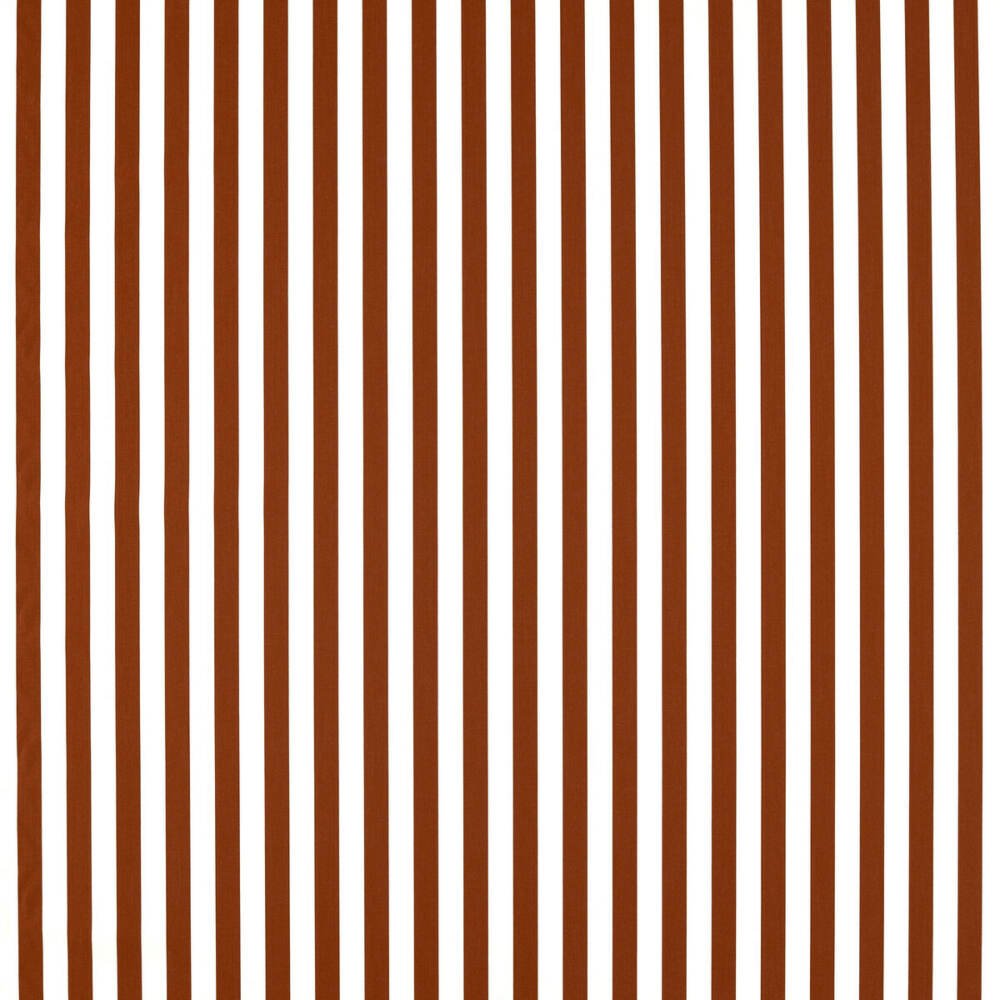 Clarke and Clarke Sicily Russet F1673-08 Alfresco Collection Upholstery Fabric