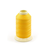 Coats Ultra Dee Polyester Bonded Thread Size DB92 #16 Gold 4-oz