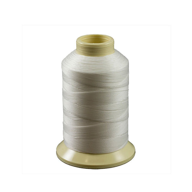 Coats Ultra Dee Polyester Thread Bonded Size DB92 #16 White 4-oz