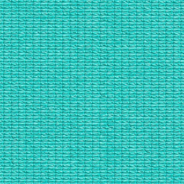 Commercial 95 Aquamarine 340 Flame Retardant 502331 118-inch Shade / Mesh Fabric