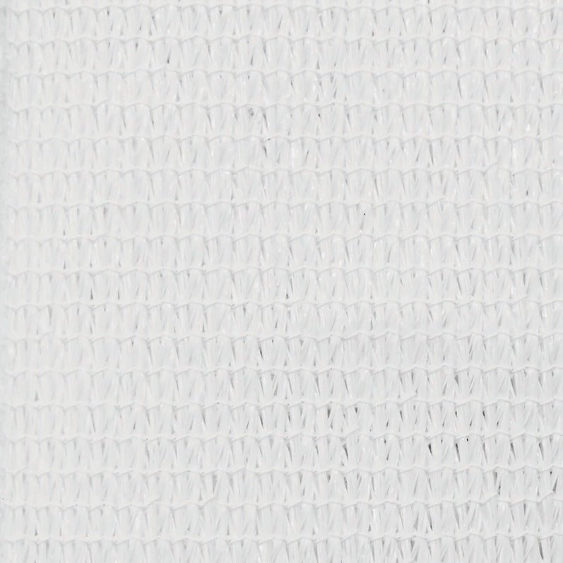 Commercial 95 White 340 Flame Retardant 495732 118-inch Shade / Mesh Fabric