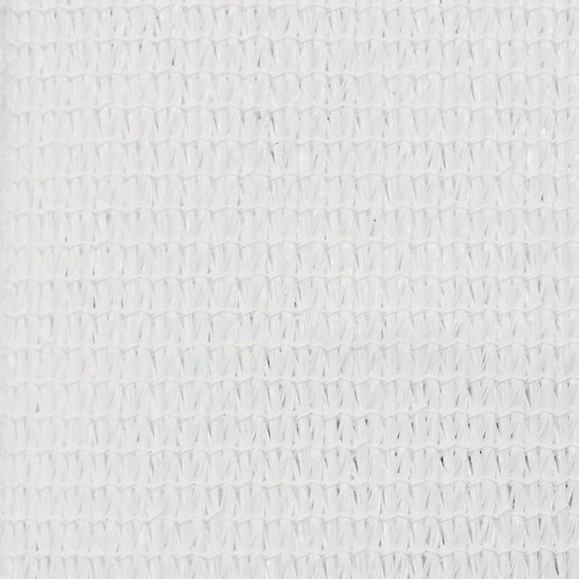 Commercial 95 White 340 Flame Retardant 495732 118-inch Shade / Mesh Fabric