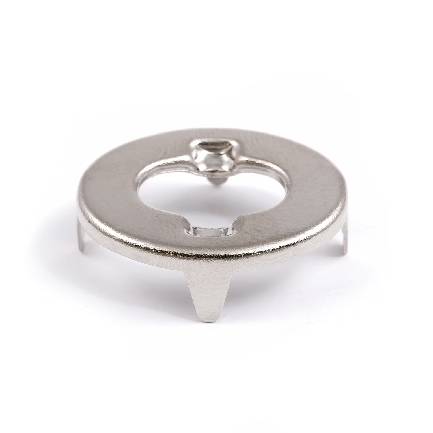 Common Sense Grommet 91-BS-78403-1A Nickel-Plated Brass 100 pack