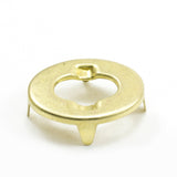 Common Sense Grommet 91-BS-78403-1E Bright Brass 100 pack