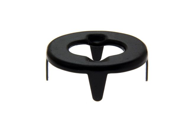 Common Sense Grommet 91-BS-78404-1G Government Black Brass .315 inch 100 pack