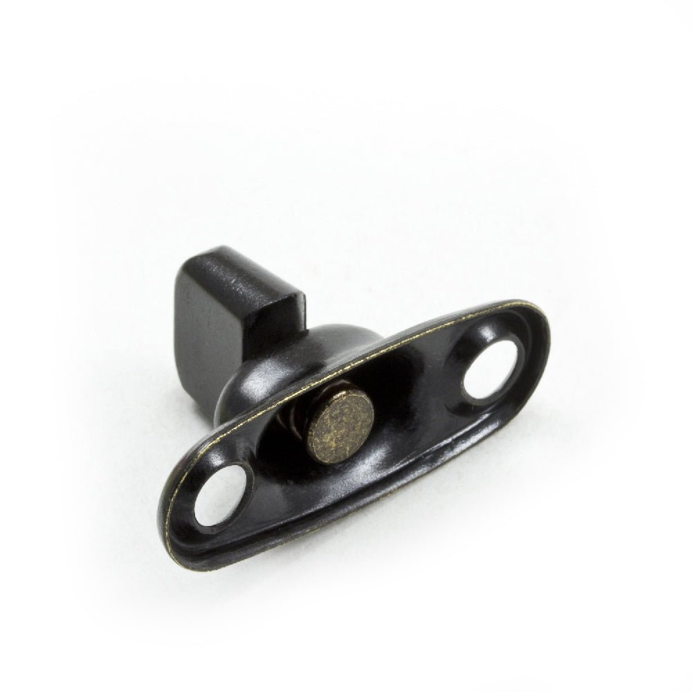 Common Sense Turn Button 91-XB-78322--1G Government Black Brass 100 pack