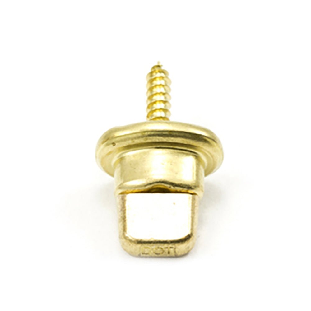 Common Sense Turn Button Screw Stud 91-XB-783247-2E 5/8 inch Bright Brass 1000 pack