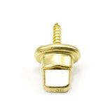 Common Sense Turn Button Screw Stud 91-XB-783247-2E 5/8 inch Bright Brass 1000 pack