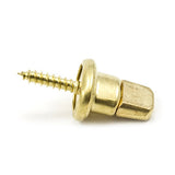 Common Sense Turn Button Screw Stud 91-XB-783247-2E 5/8 inch Bright Brass 1000 pack