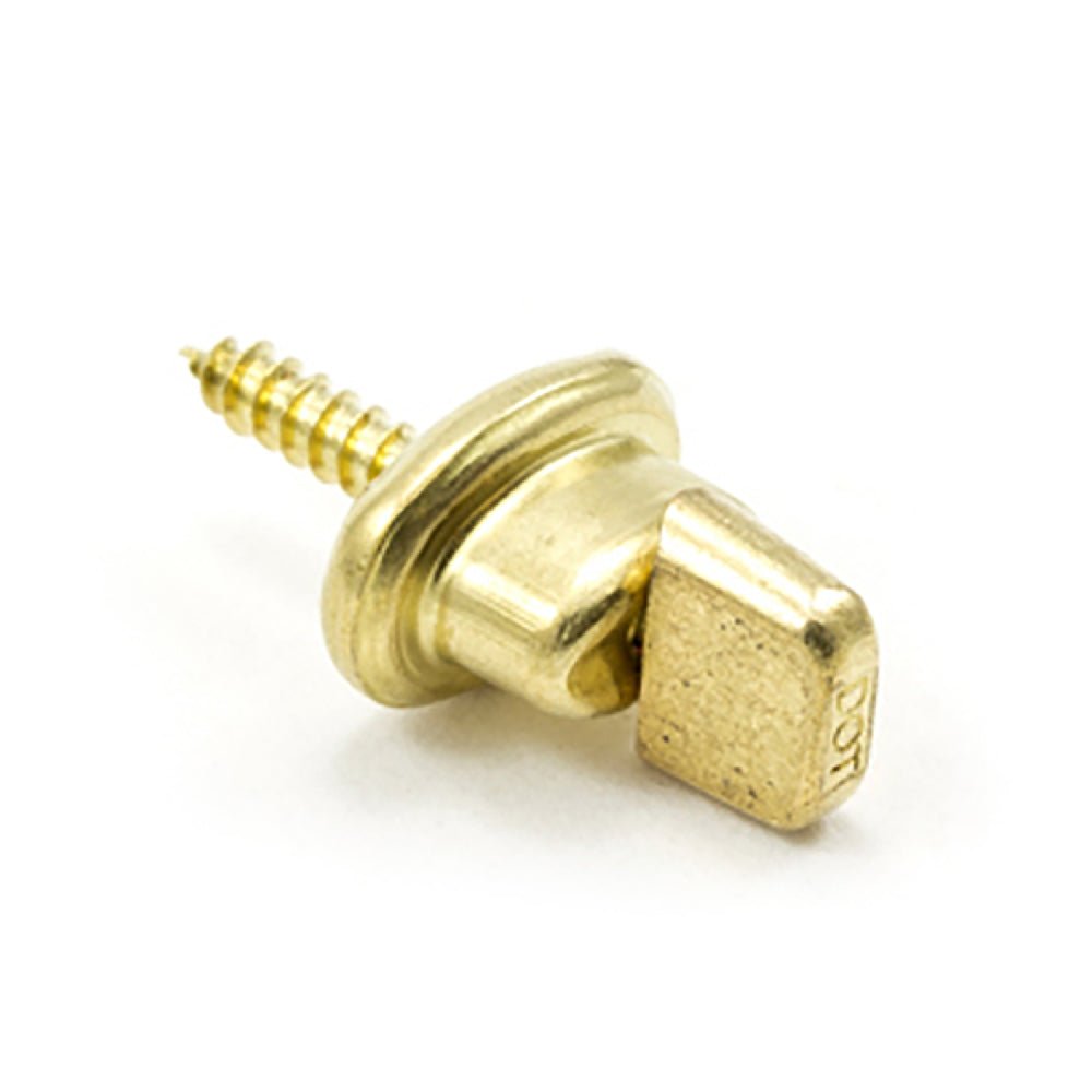 Common Sense Turn Button Screw Stud 91-XB-783247-2E 5/8 inch Bright Brass 1000 pack
