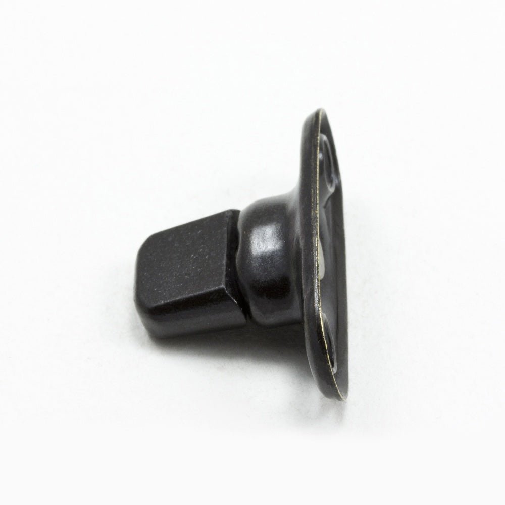 Common Sense Turn Button w/Two Screw Holes 91-XB-78322-2G Government Black Brass 1000 pack