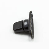 Common Sense Turn Button w/Two Screw Holes 91-XB-78322-2G Government Black Brass 1000 pack