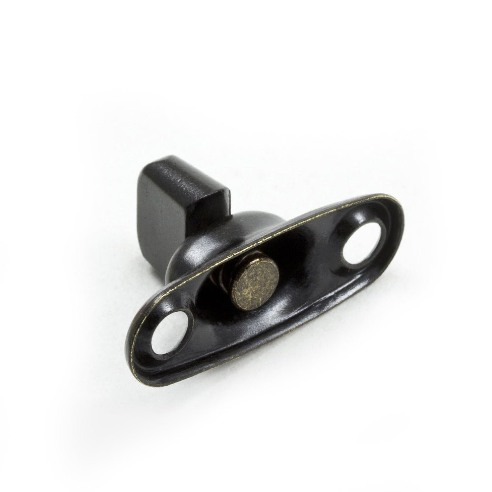 Common Sense Turn Button w/Two Screw Holes 91-XB-78322-2G Government Black Brass 1000 pack