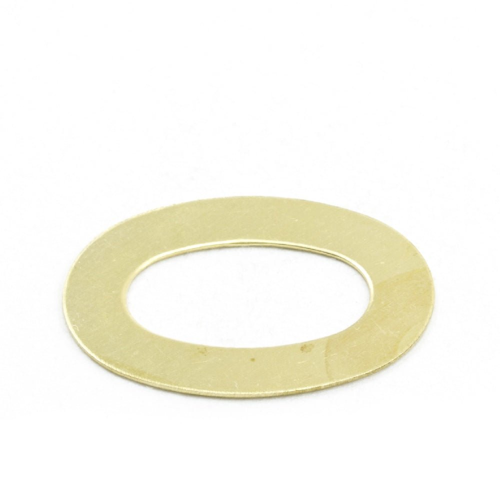 Common Sense Washer 91-BS-78505-1D Bright Brass 100 pack