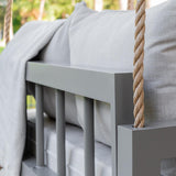 The Connie Swing Bed - Twin Size