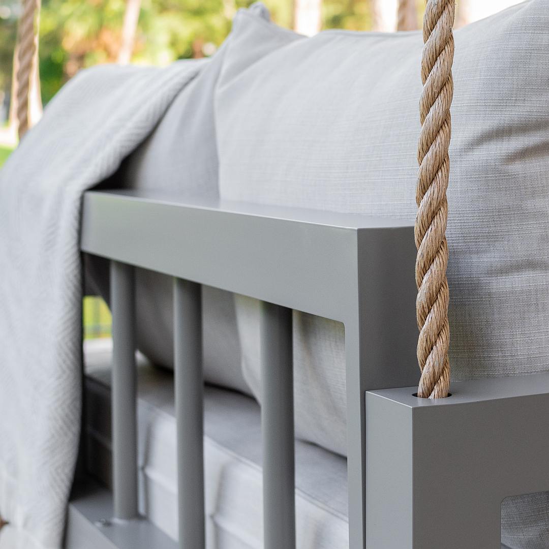 The Connie Swing Bed - Crib Size
