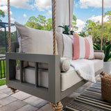 The Connie Swing Bed - Crib Size