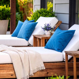 Custom Chaise Cushions - Patio Lane Home