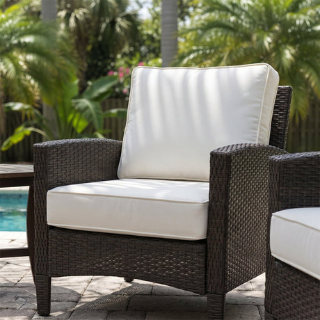 Chair Seat and Back Cushions - Patio Lane