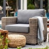 Custom Chair Outdoor Cushion