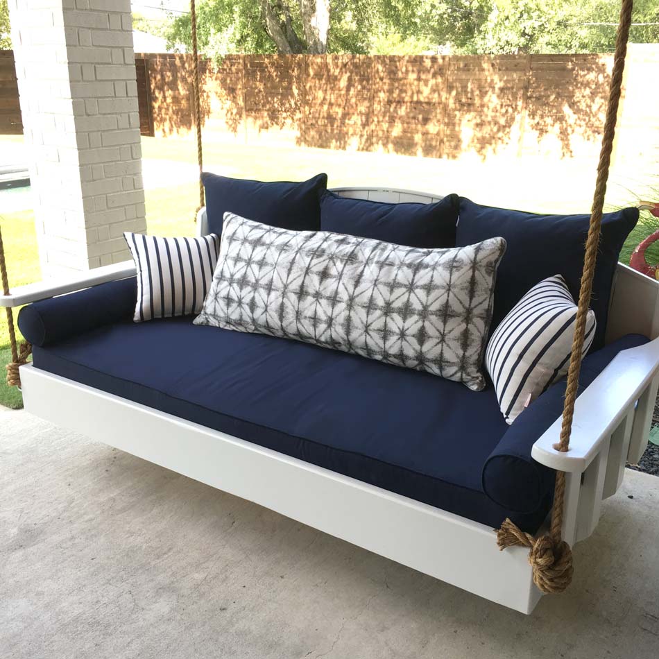 Custom Outdoor Daybed and Cabana Cushions