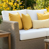 Custom Loveseat Cushions - Patio Lane