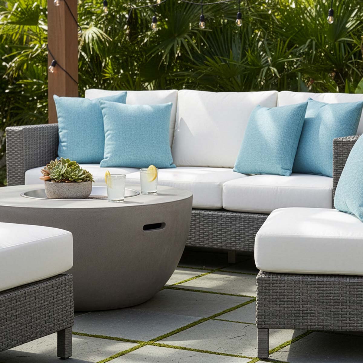 Custom Sofa Cushions Outdoor