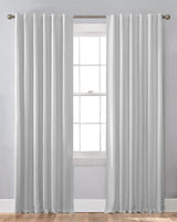 Custom Size Indoor/Outdoor Sunbrella Drapery Curtains with Back Tabs - Patio Lane