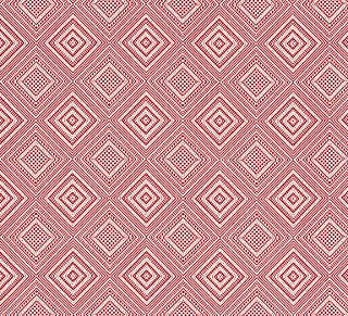 Scalamandre Antigua Weave Hibiscus SC 000427197 Isola Collection Upholstery Fabric