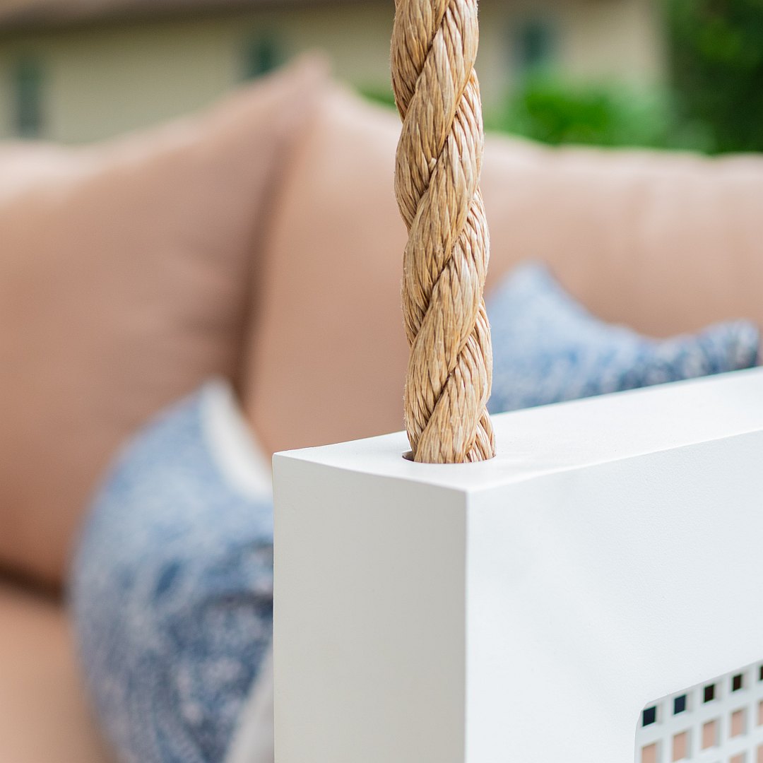 The Debbie Swing Bed - Crib Size