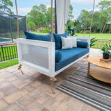 The Debbie Swing Bed - Crib Size