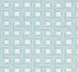 Scalamandre Bamboo Lattice Surf SC 000227059 Endless Summer Collection Upholstery Fabric