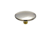 DOT Baby Durable Cap 94-X2-12108--1A Nickel-Plated Brass 3/16 inch 100 pack