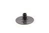 DOT Baby Durable Post 94-BS-12402--1C Government Black Brass 3/16 inch 100 pack