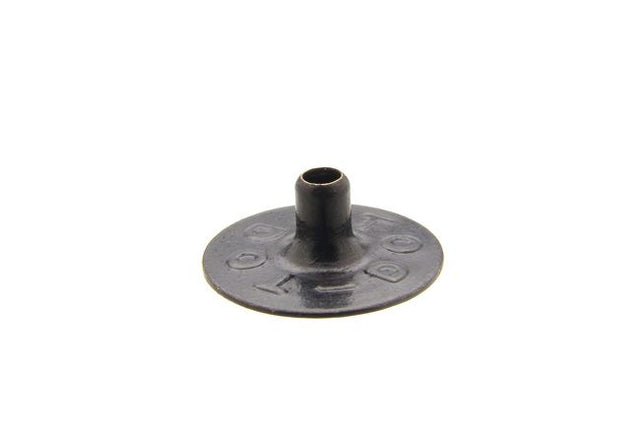 DOT Baby Durable Post 94-BS-12402--1C Government Black Brass 3/16 inch 100 pack