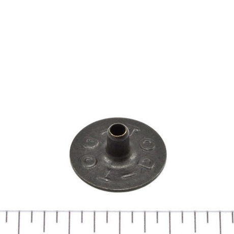 DOT Baby Durable Post 94 - BS - 12402 - 2C Government Black Brass 3/16 Inch 1000 pack