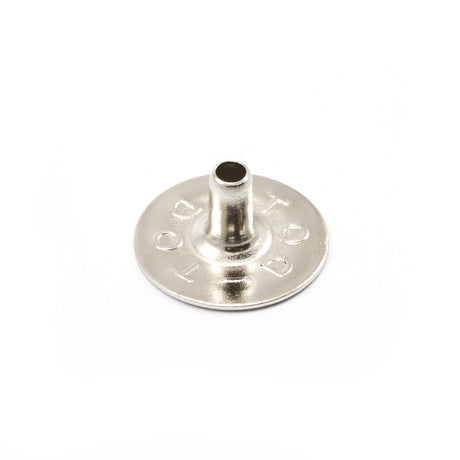 DOT Baby Durable Post 94-BS-12404-2A Nickel-Plated Brass 1/4 Inch 1000 pack