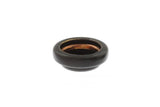 DOT Baby Durable Socket 94-XX-12206--1C Government Black Brass .297 inch 100 pack
