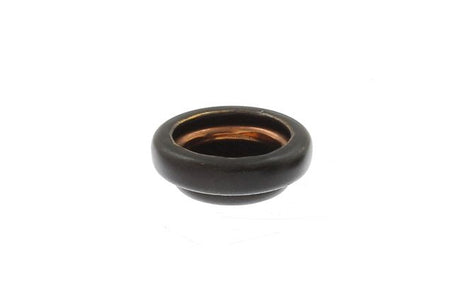 DOT Baby Durable Socket 94-XX-12206--1C Government Black Brass .297 inch 100 pack
