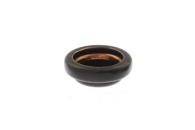 DOT Baby Durable Socket 94-XX-12206--1C Government Black Brass .297 inch 100 pack